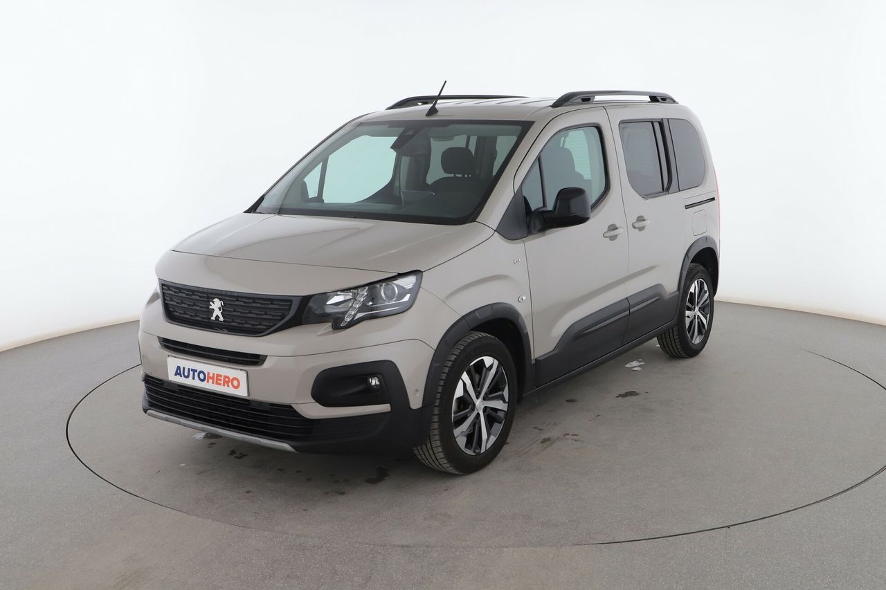 peugeot rifter 2021 /
