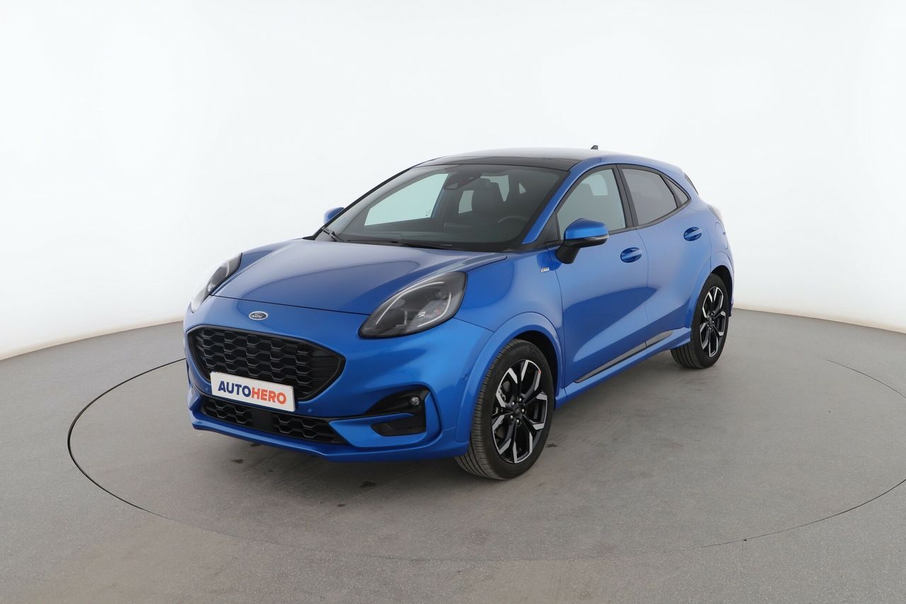 ford puma 2024 /