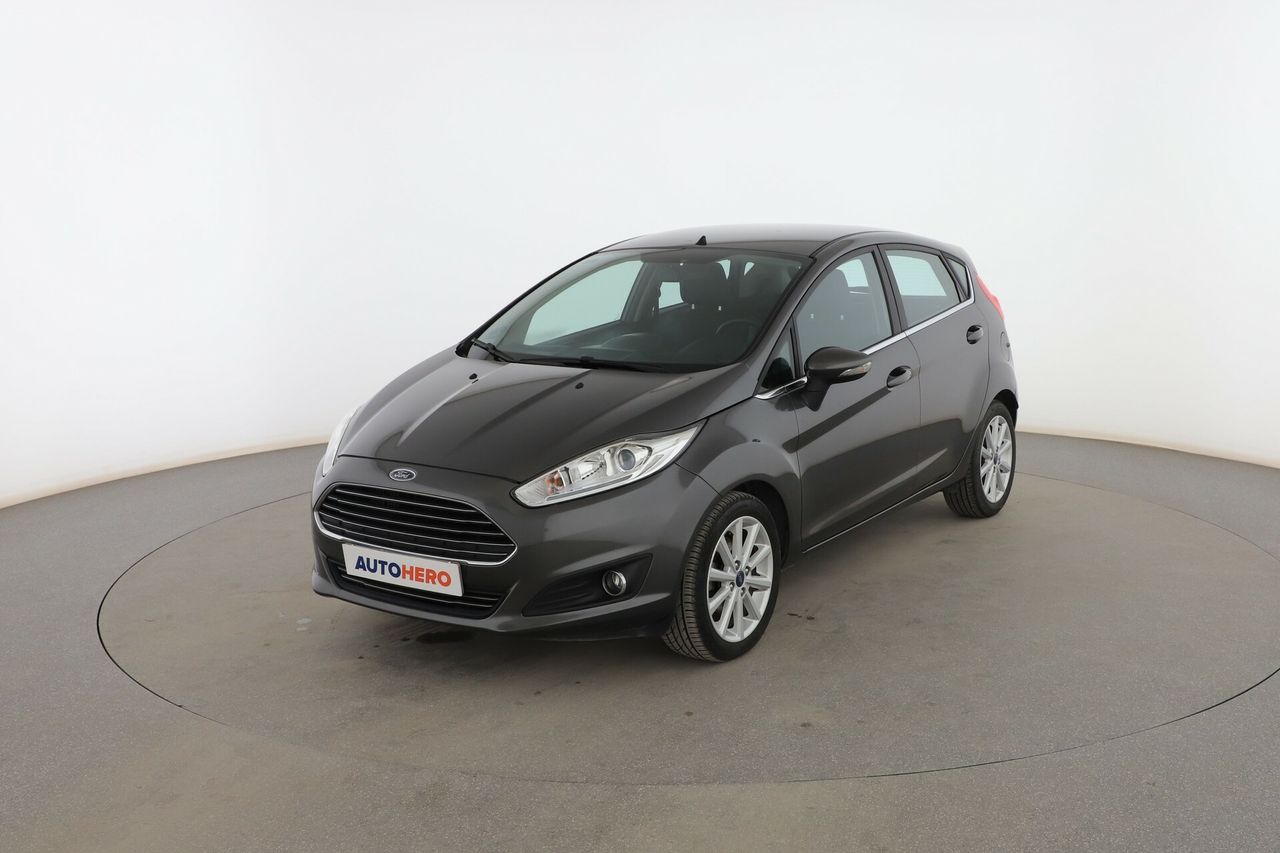 ford fiesta 2015 /