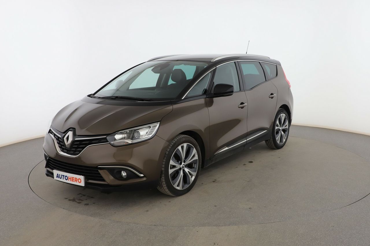 renault grand scénic 2017 /
