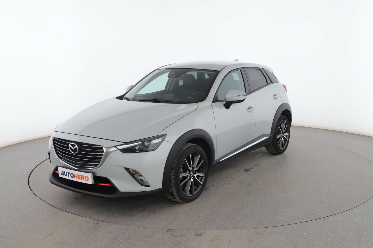 mazda cx-3 2016 /