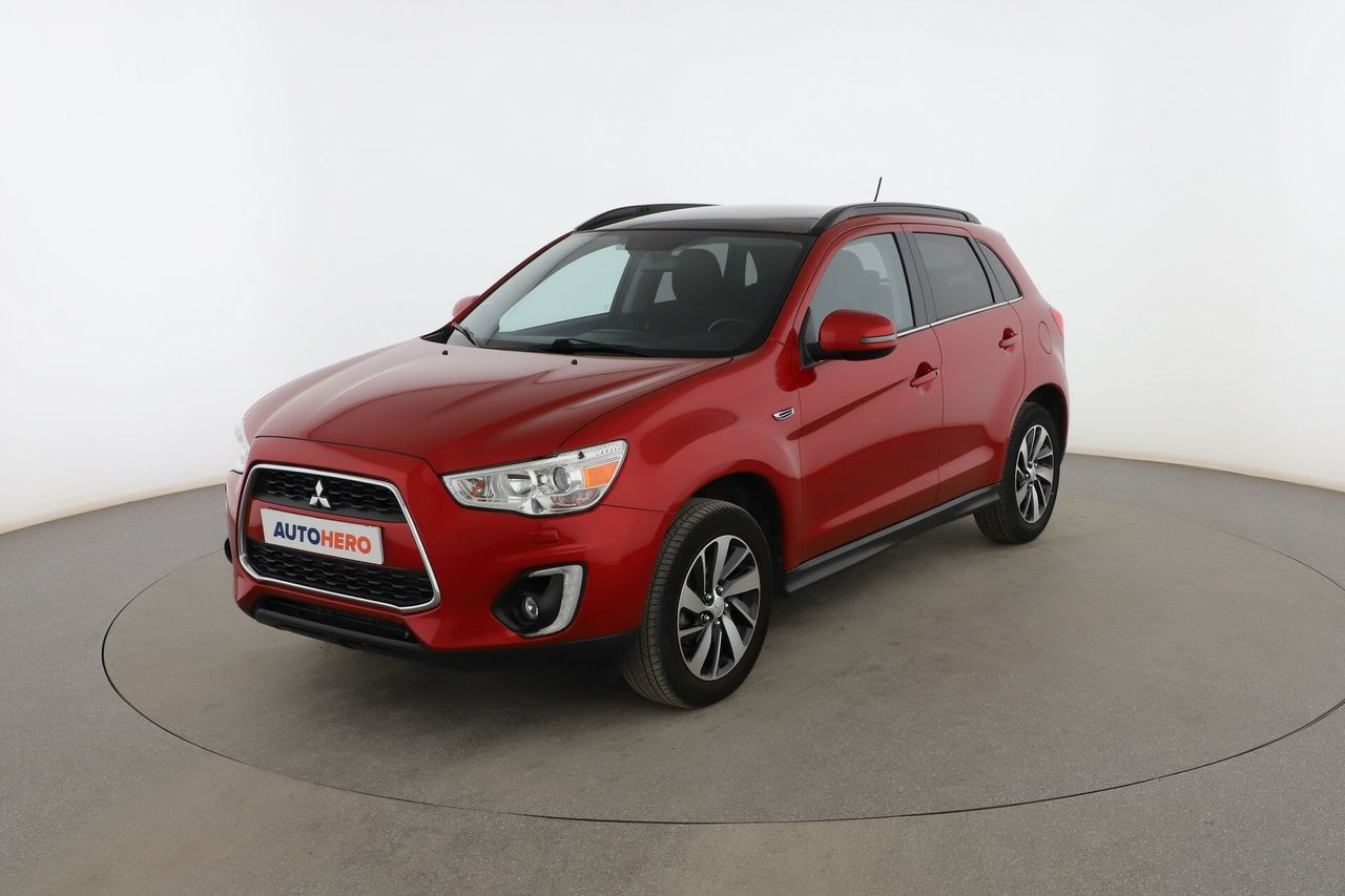 mitsubishi asx 2015 /