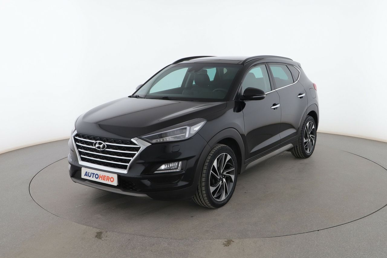hyundai tucson 2019 /