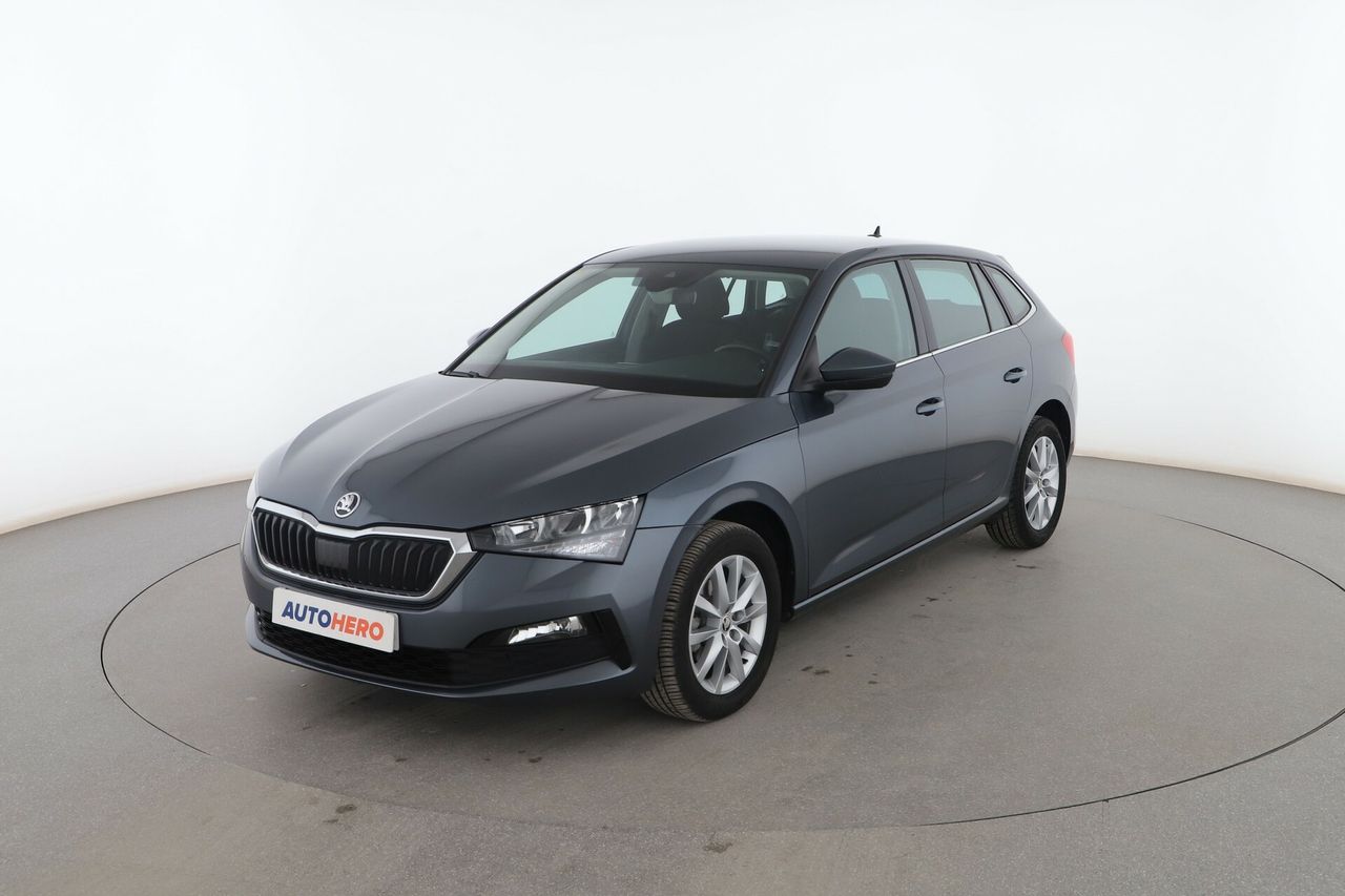 skoda scala 2020 /