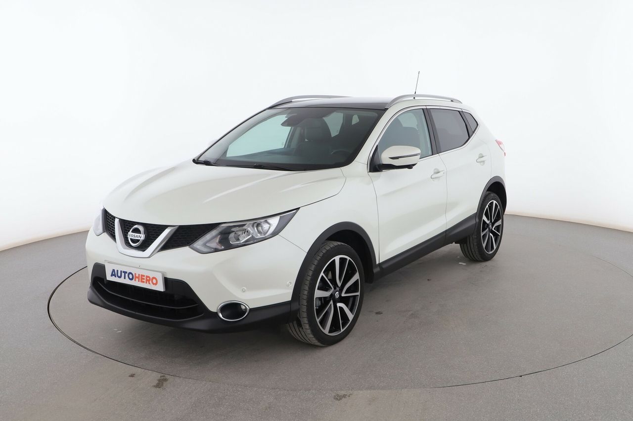 nissan qashqai 2015 /