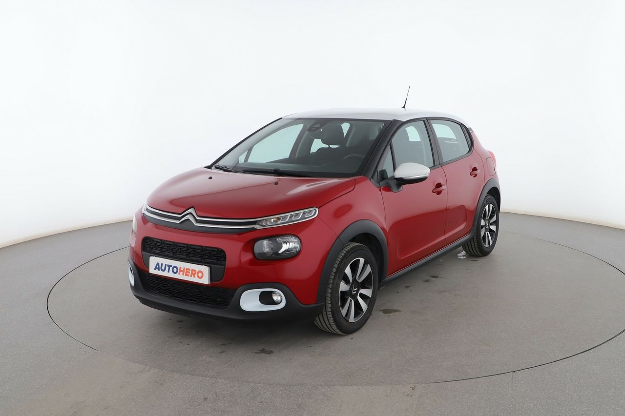 citroën c3 2017 /