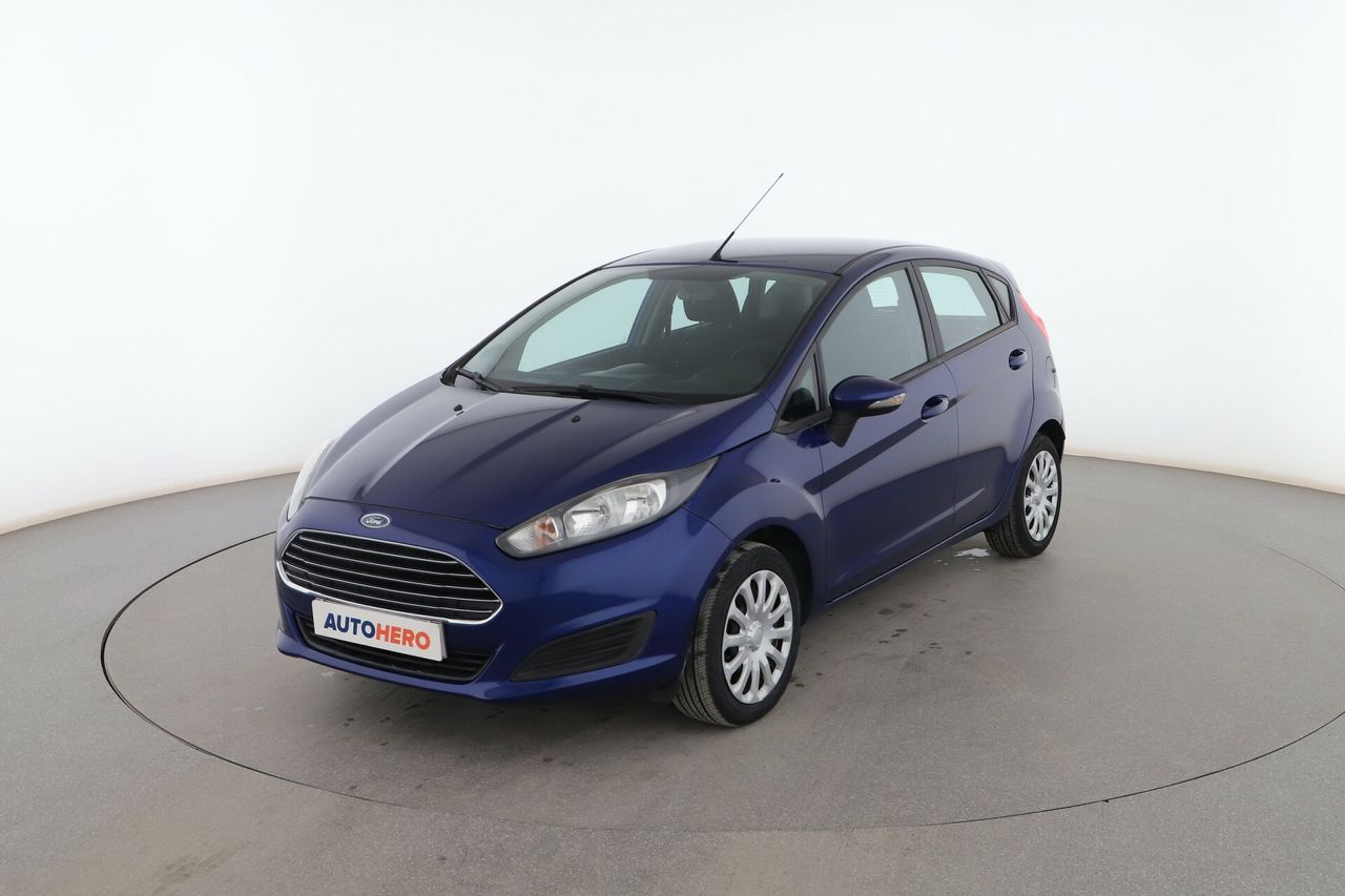 ford fiesta 2015 /