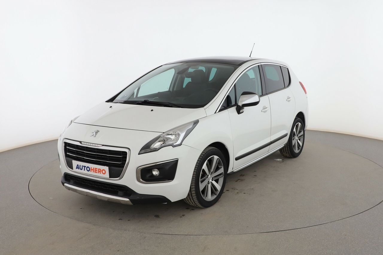 peugeot 3008 2015 /