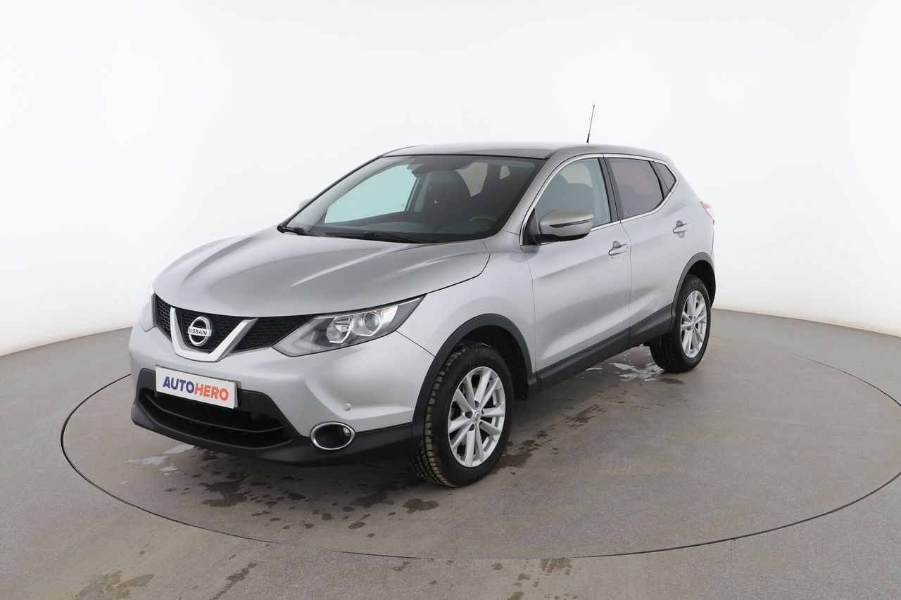 nissan qashqai 2016 /