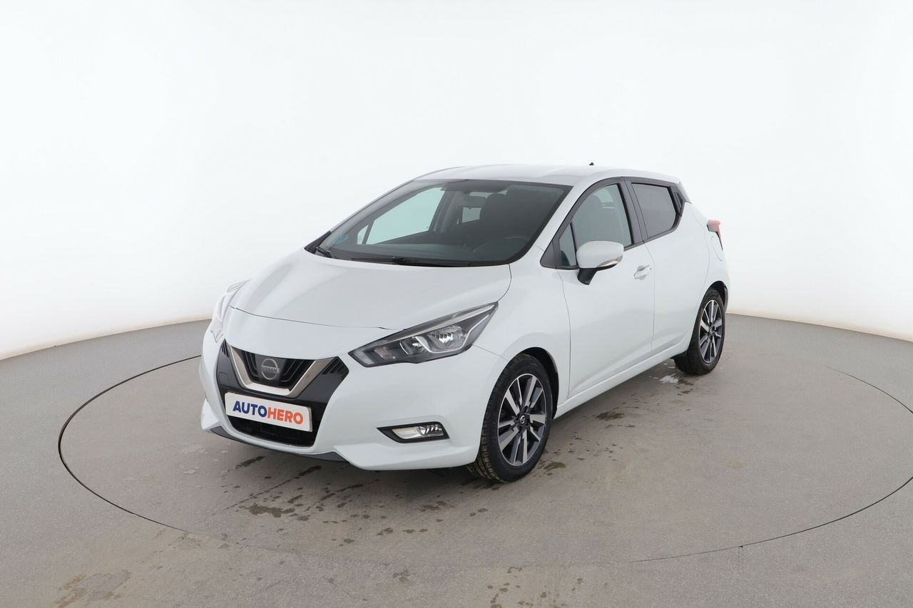nissan micra 2018 /