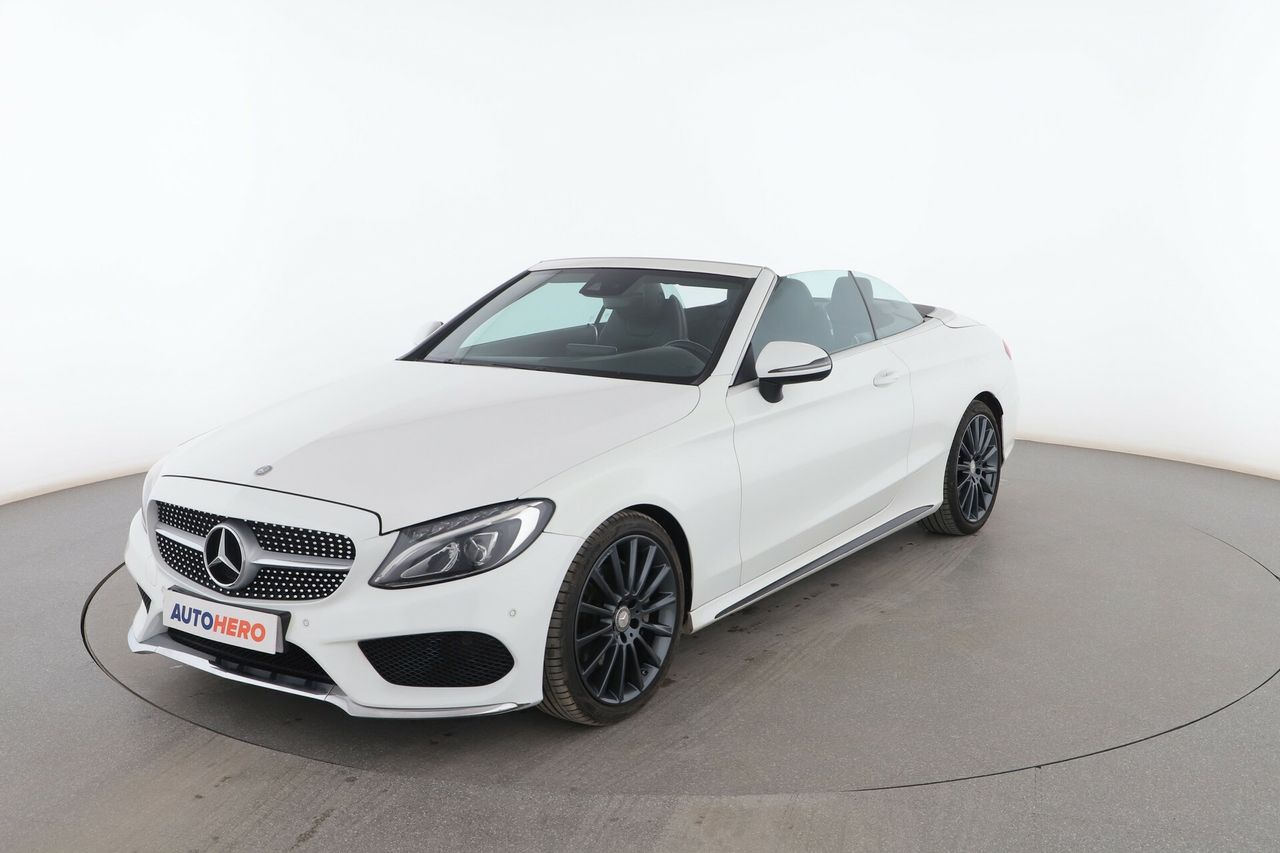 mercedes clase c 2016 /