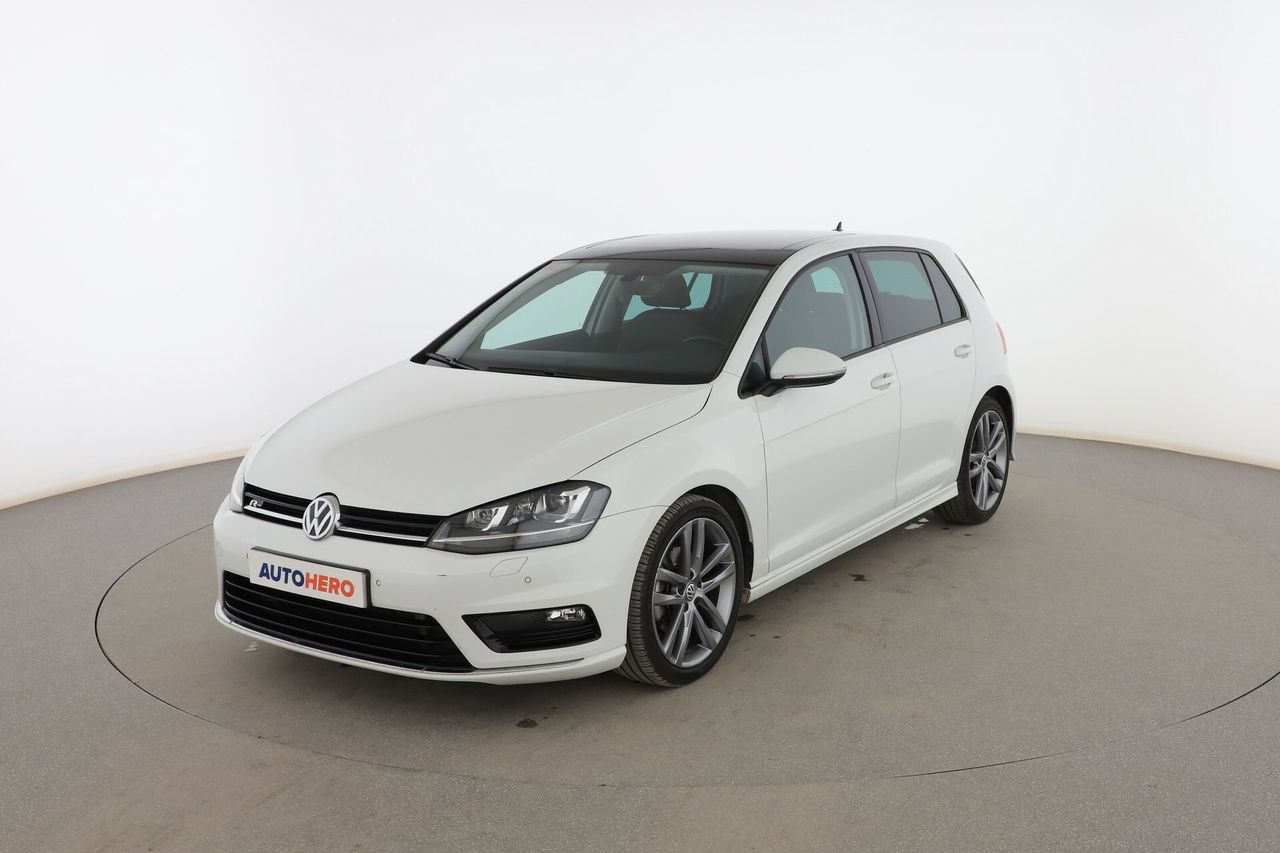 volkswagen golf 2017 /