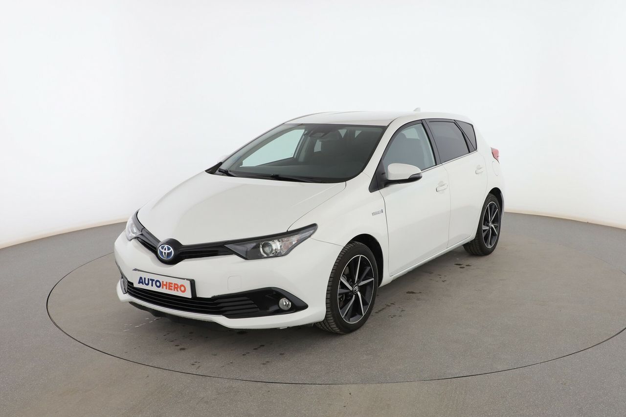 toyota auris 2018 /