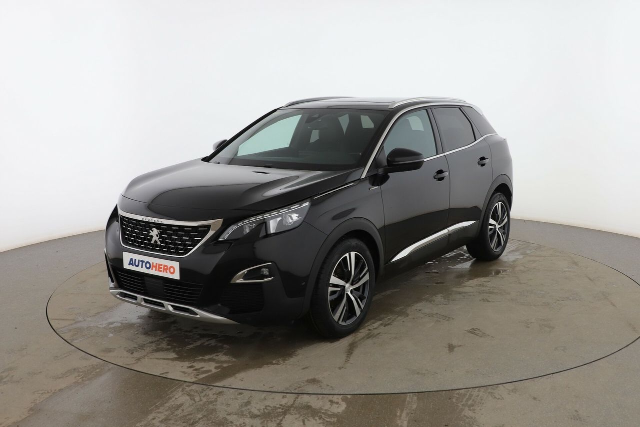 peugeot 3008 2018 /