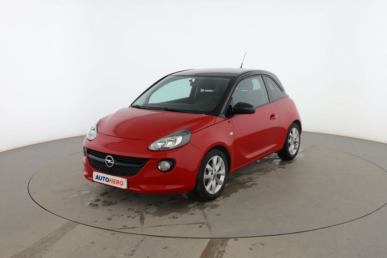 opel adam 2014 /