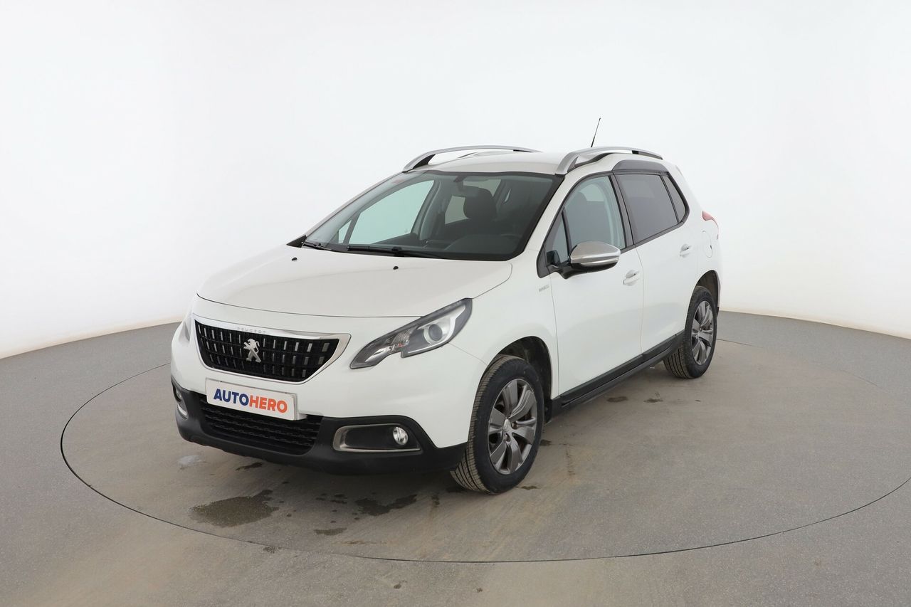 peugeot 2008 2018 /