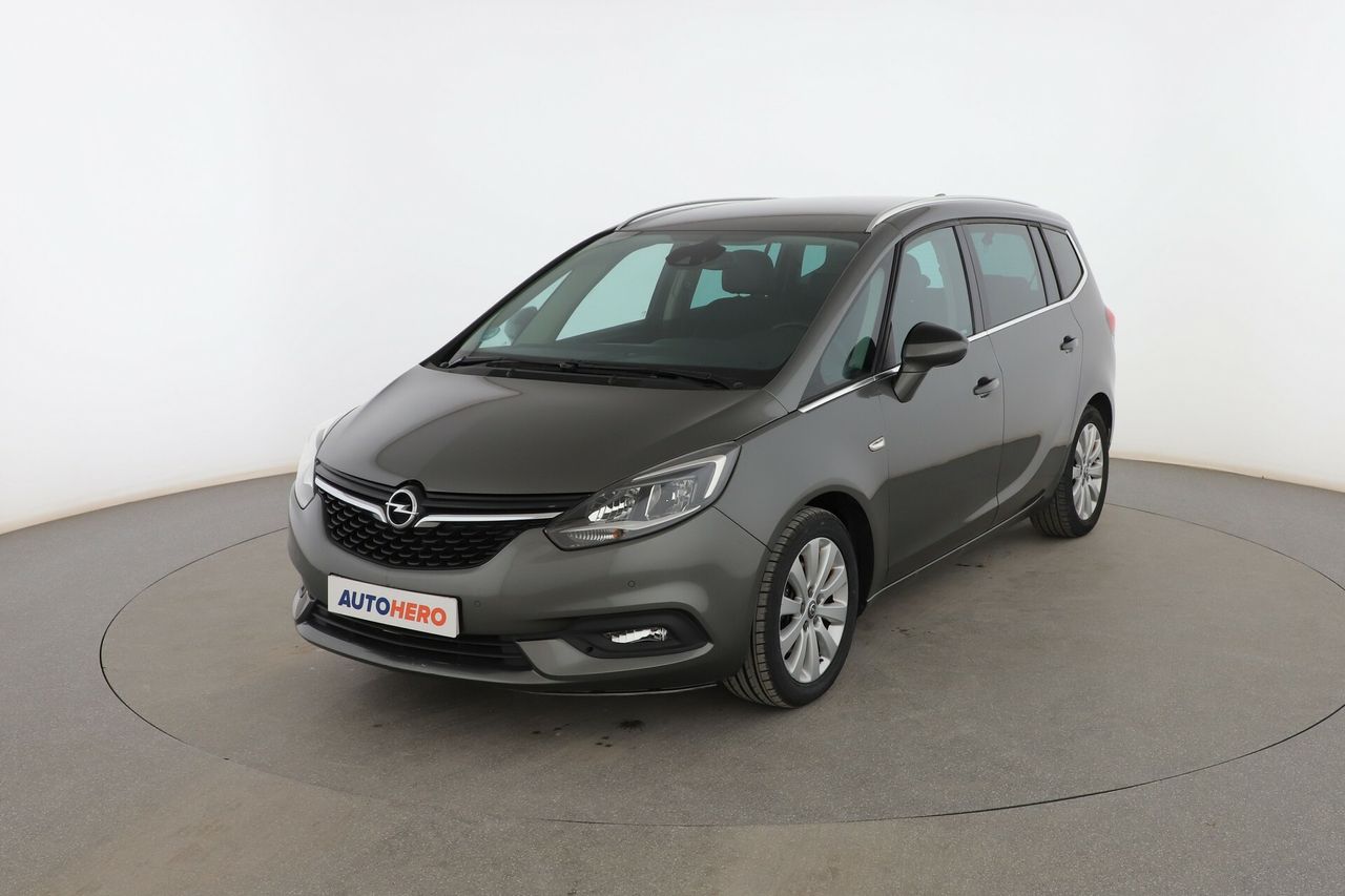 opel zafira tourer    2017 /