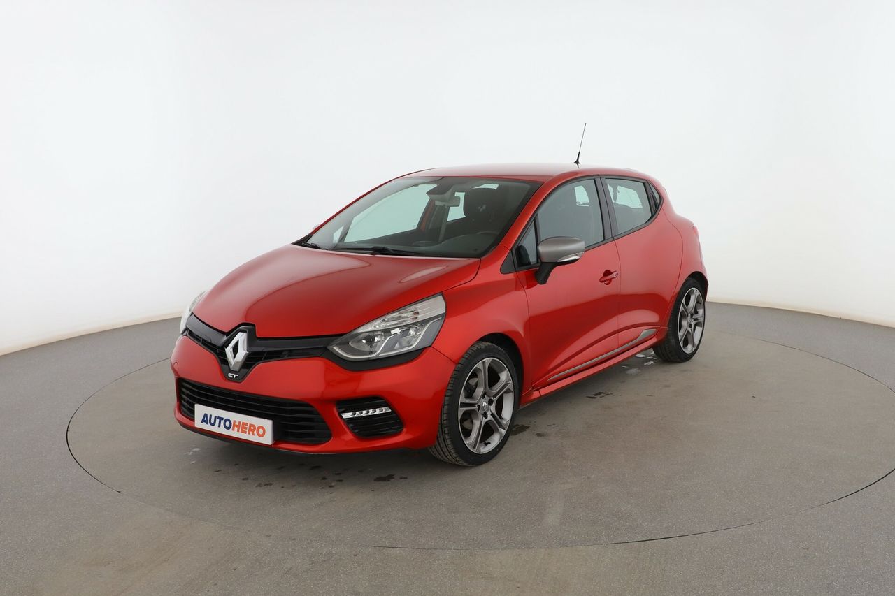 renault clio 2015 /