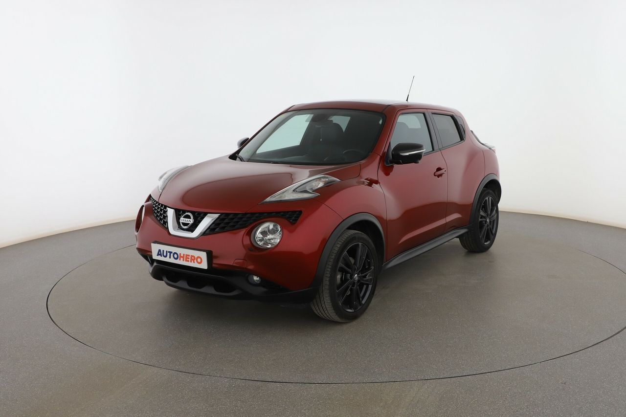 nissan juke 2015 /