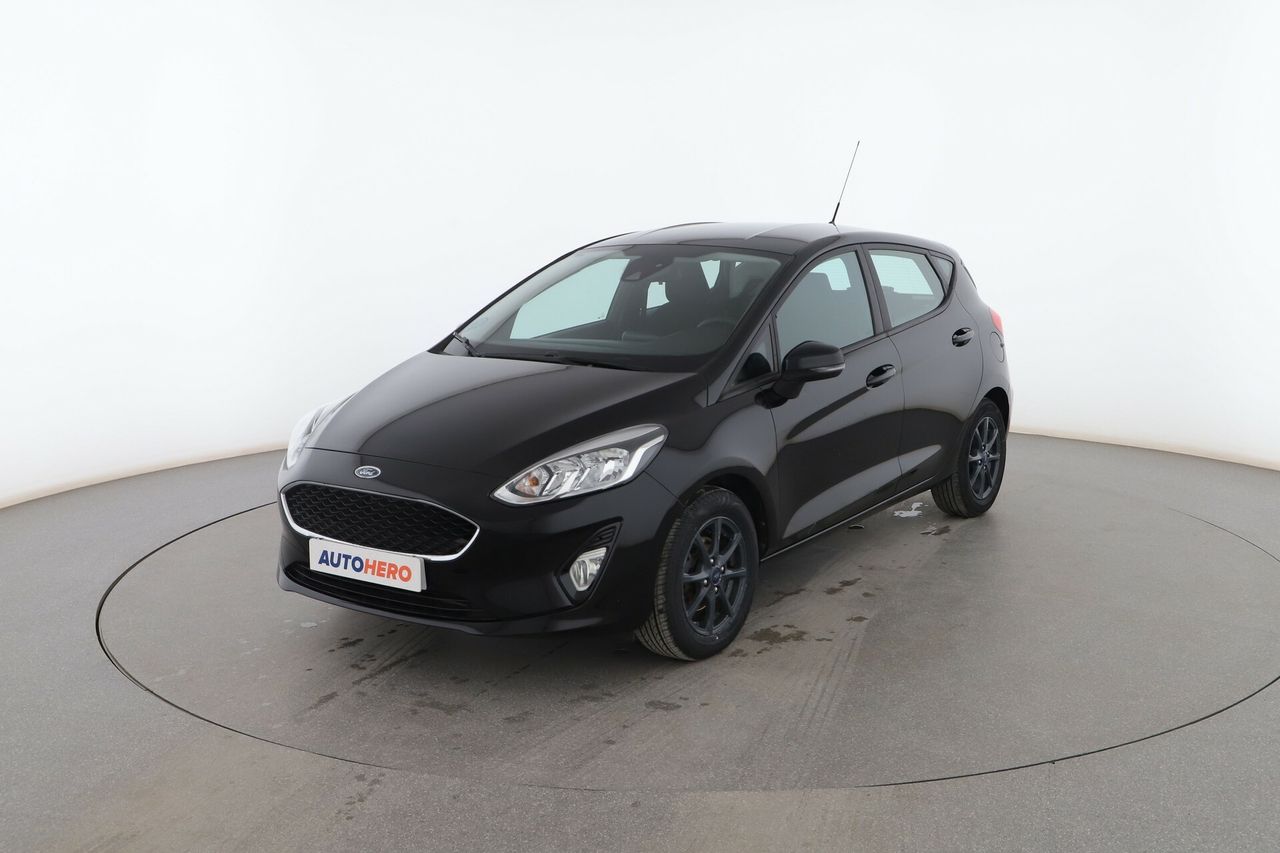 ford fiesta 2018 /