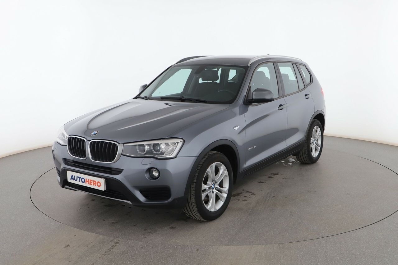 bmw x3 2014 /