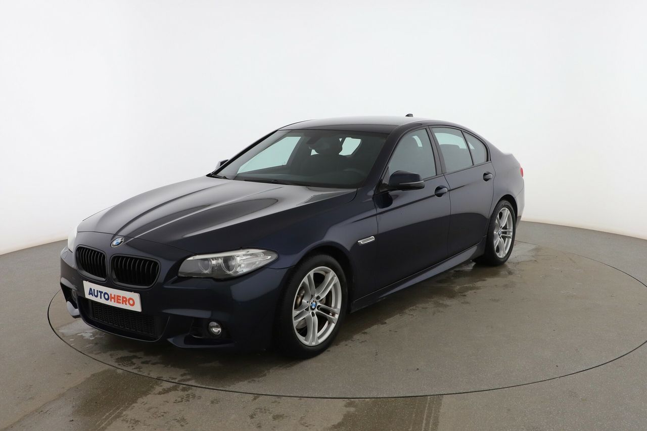 bmw serie 5 2014 /