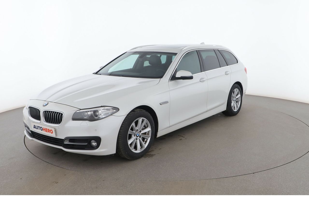 bmw serie 5 2015 /