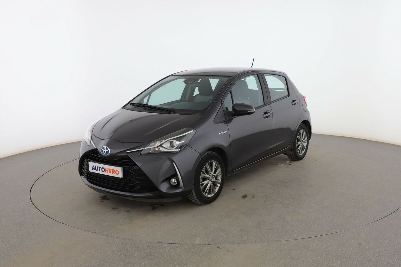 toyota yaris 2017 /