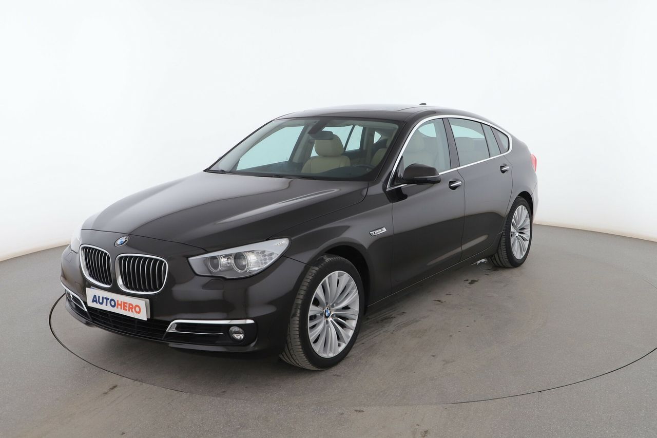 bmw serie 5 2014 /