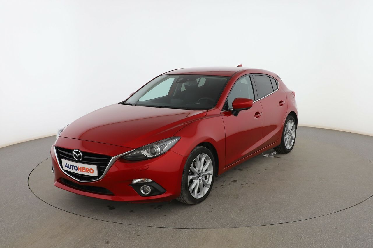 mazda 3 2016 /