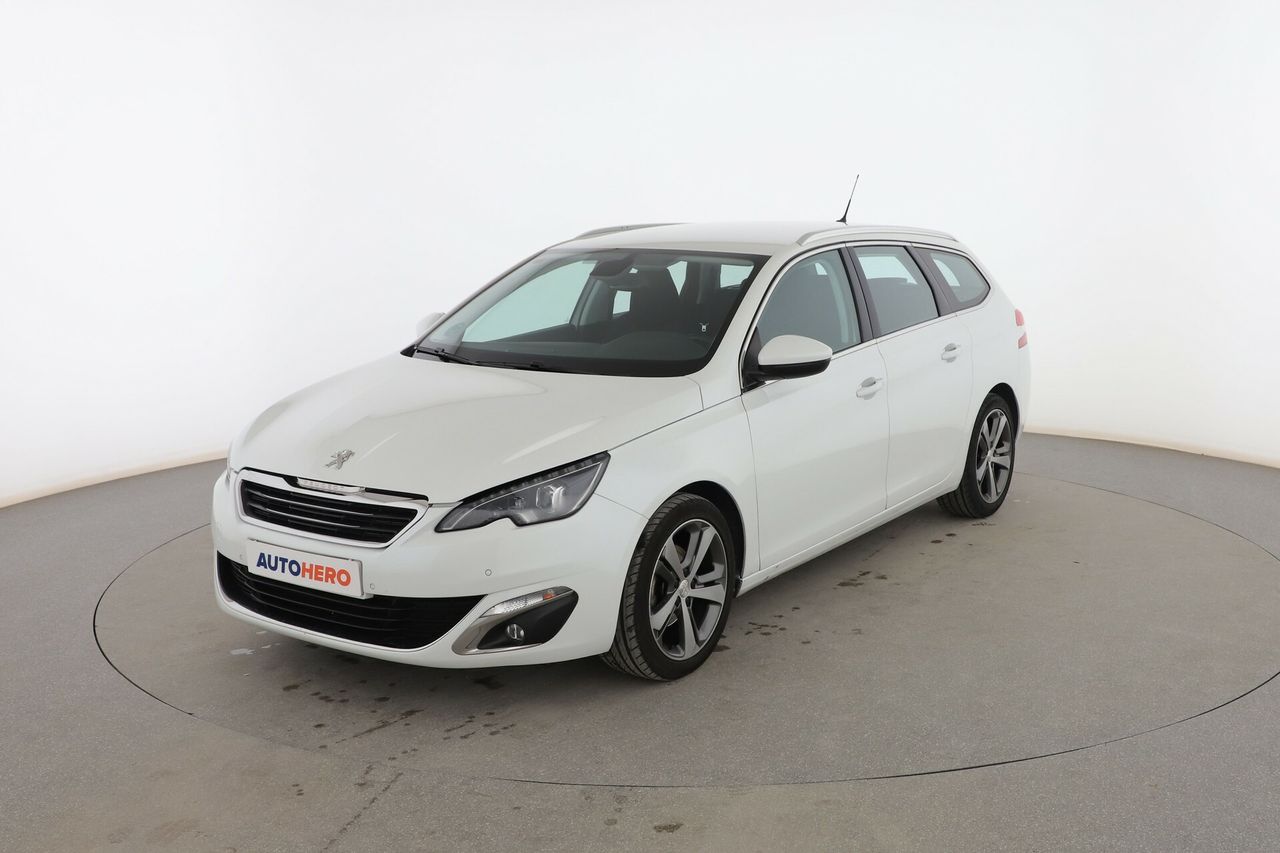 peugeot 308 2017 /