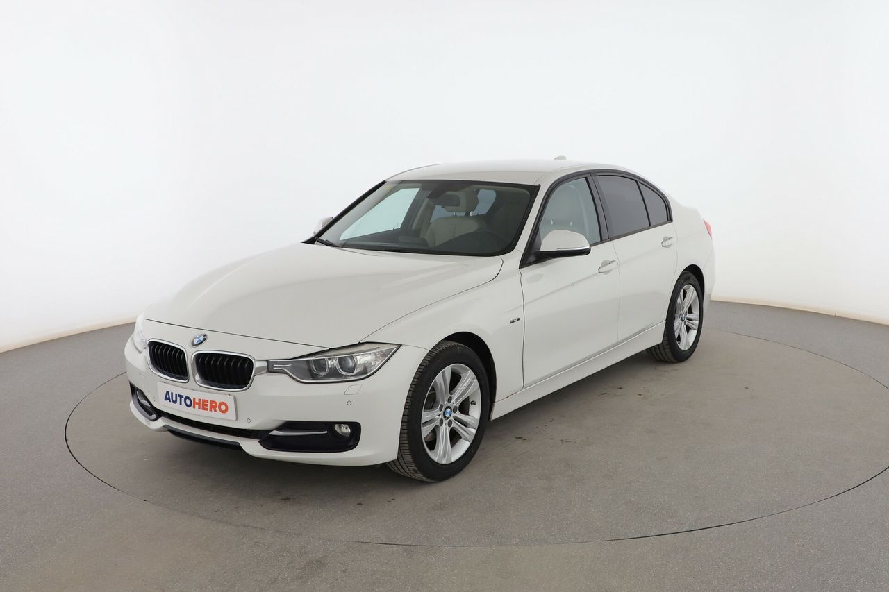 bmw serie 3 2015 /