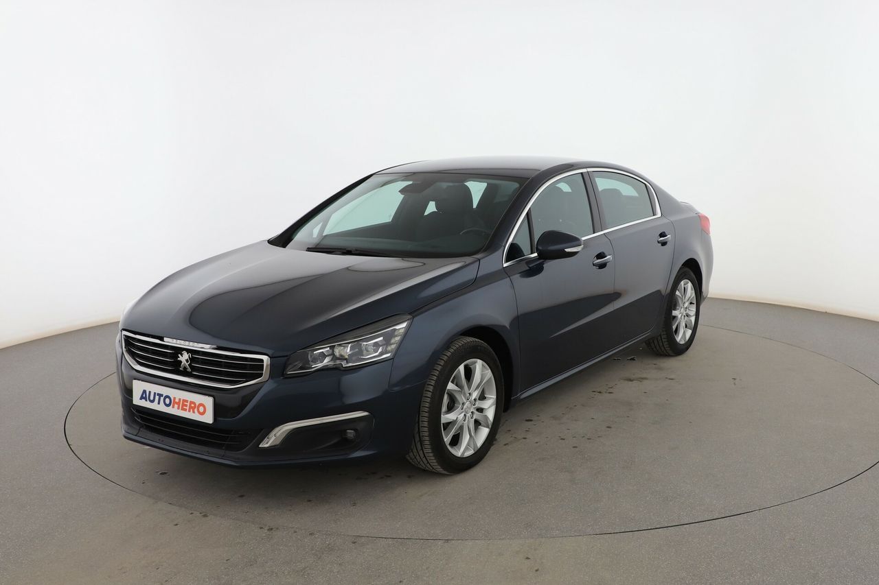 peugeot 508 2015 /
