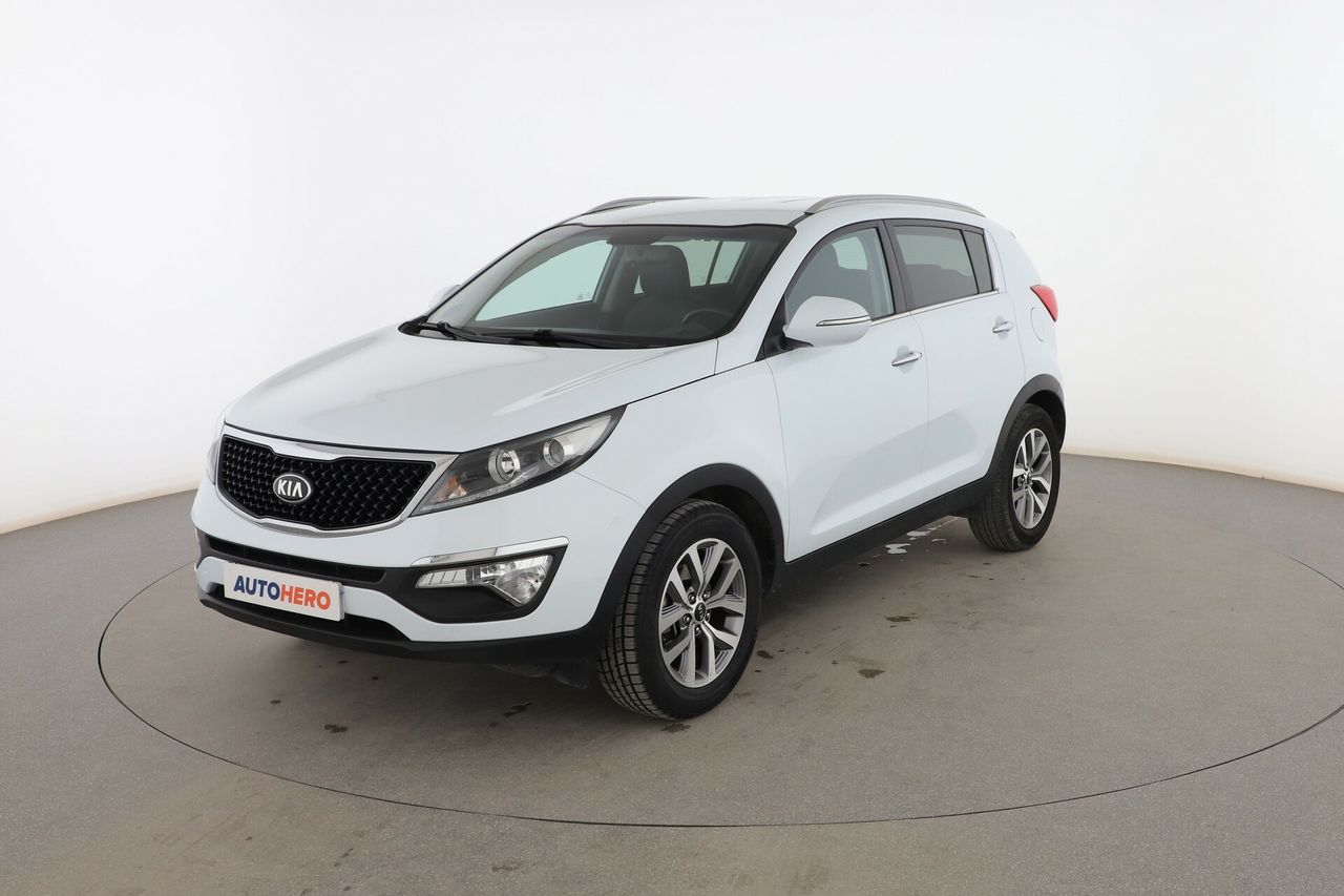 kia sportage 2016 /