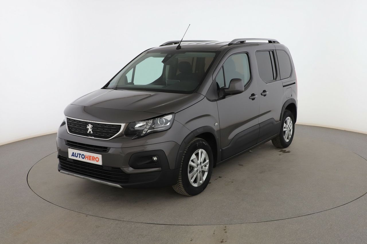 peugeot rifter 2020 /