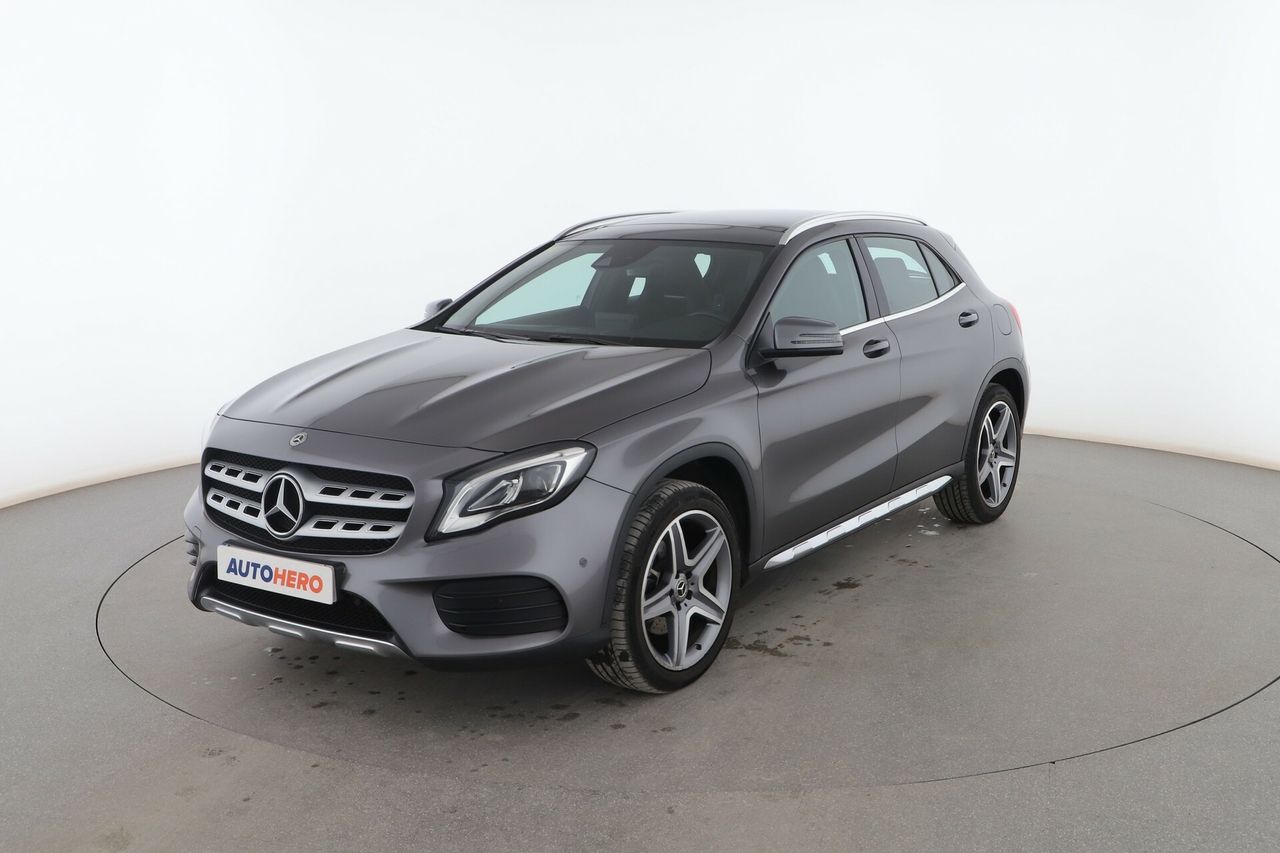 mercedes gla 2018 /