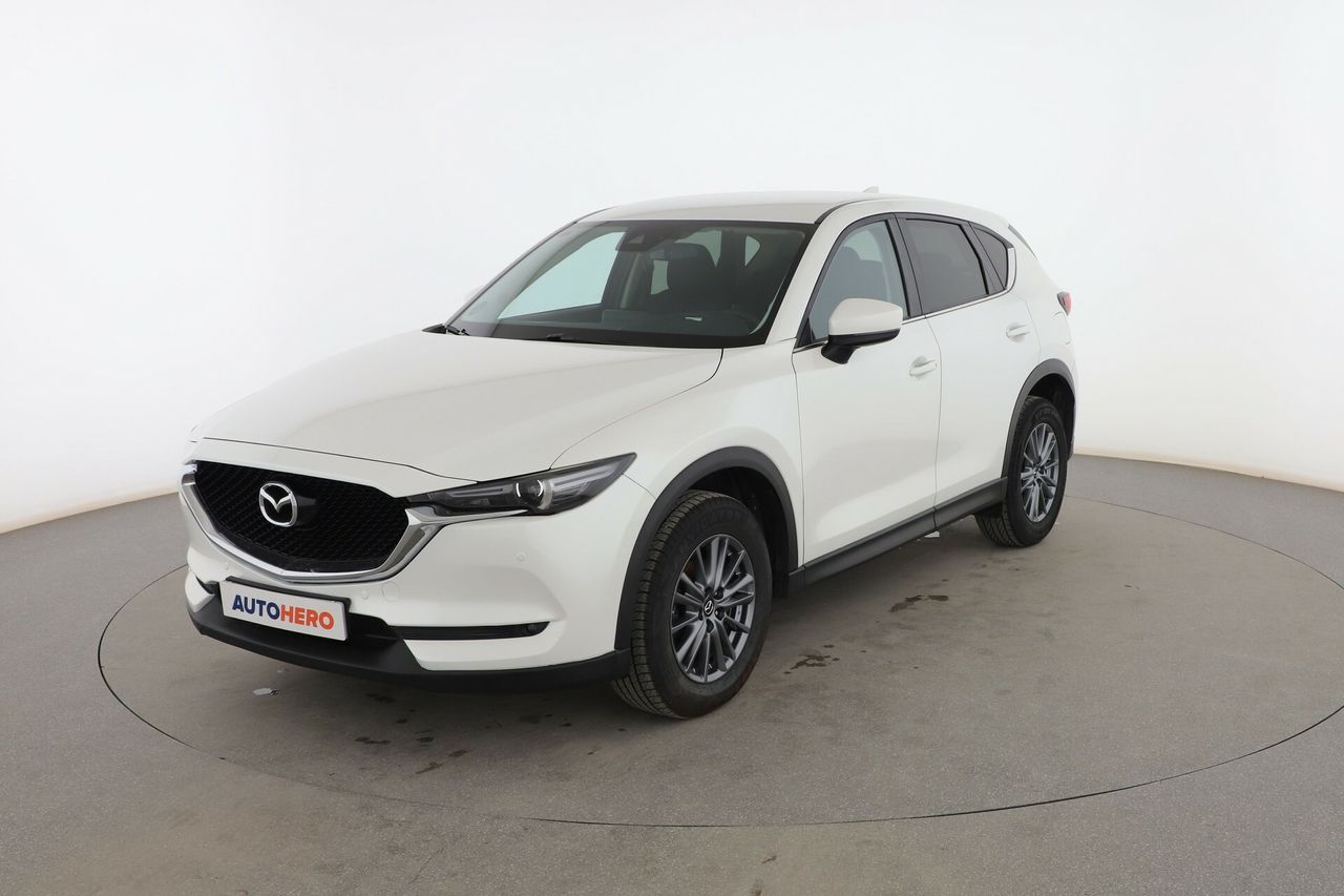 mazda cx-5 2018 /