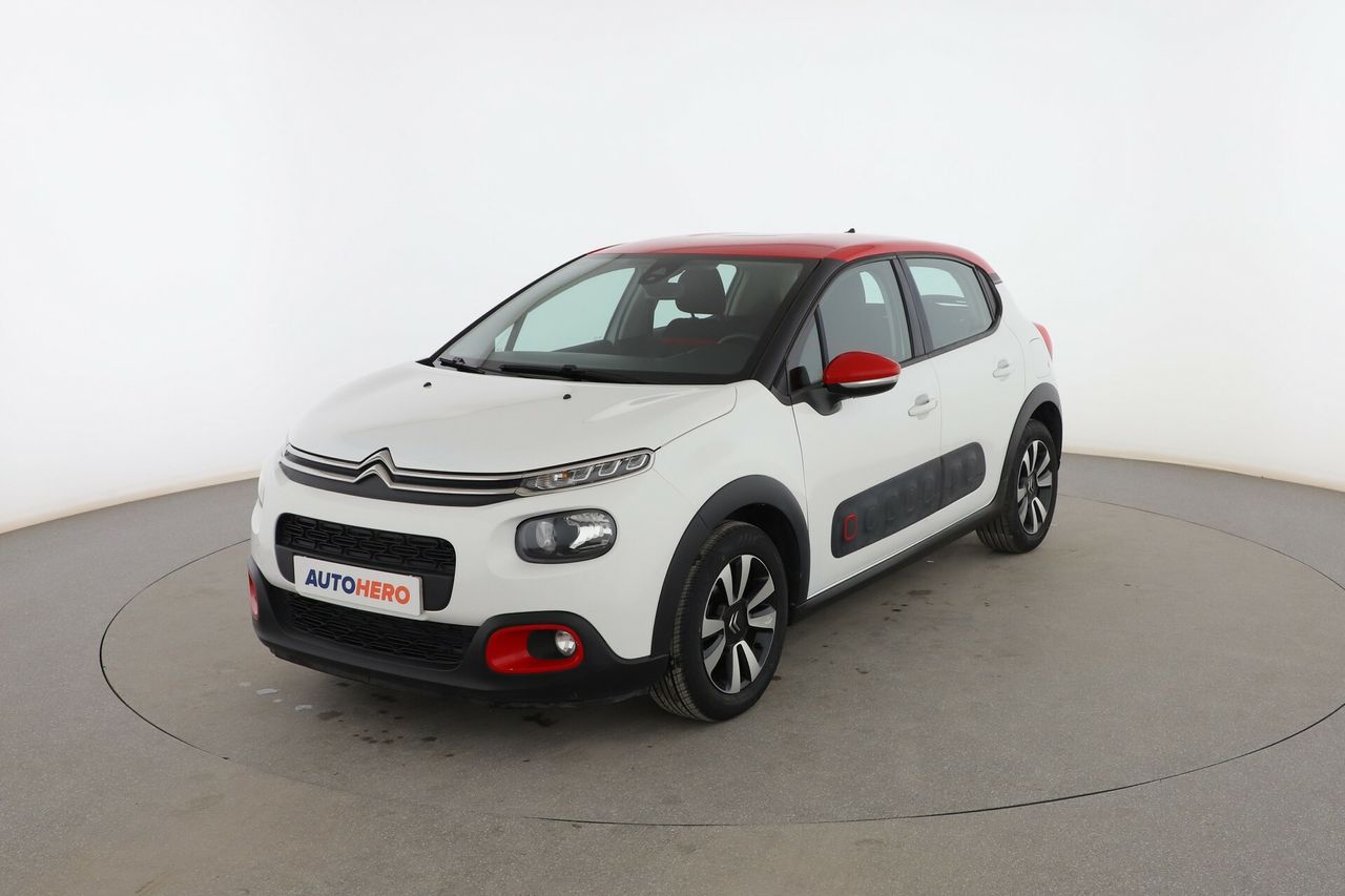 citroën c3 2018 /