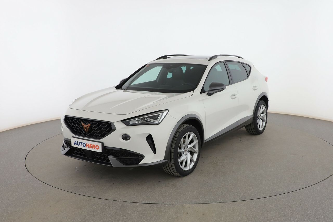 cupra formentor 2021 /