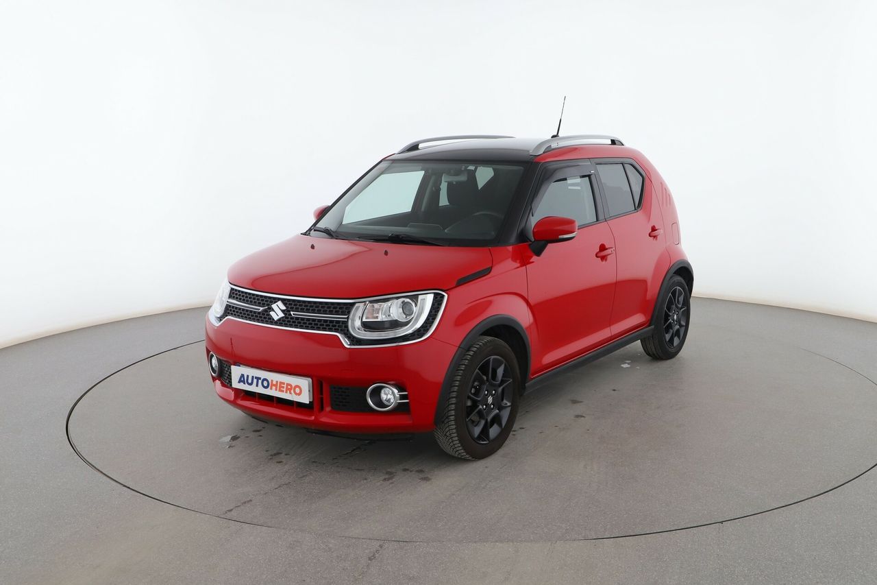 suzuki ignis 2017 /