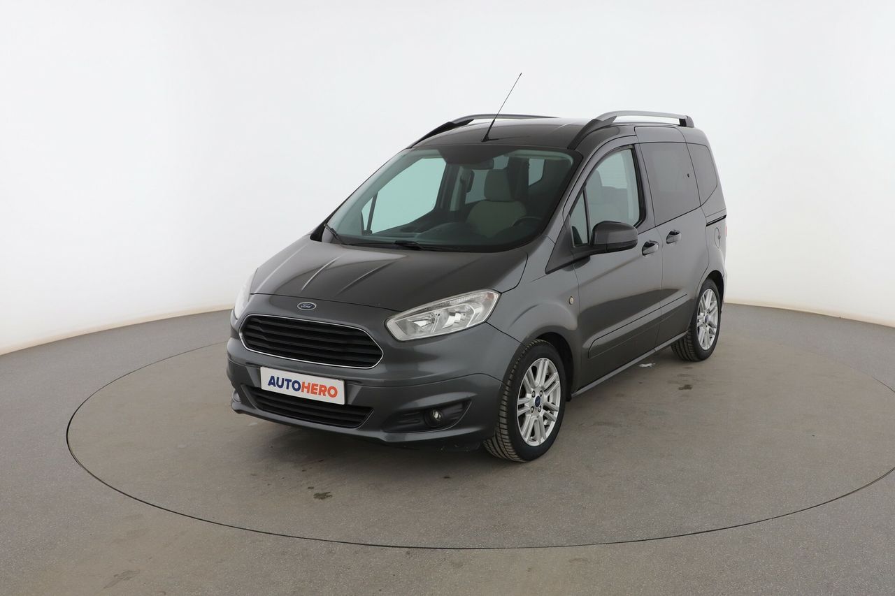 ford tourneo courier 2015 /