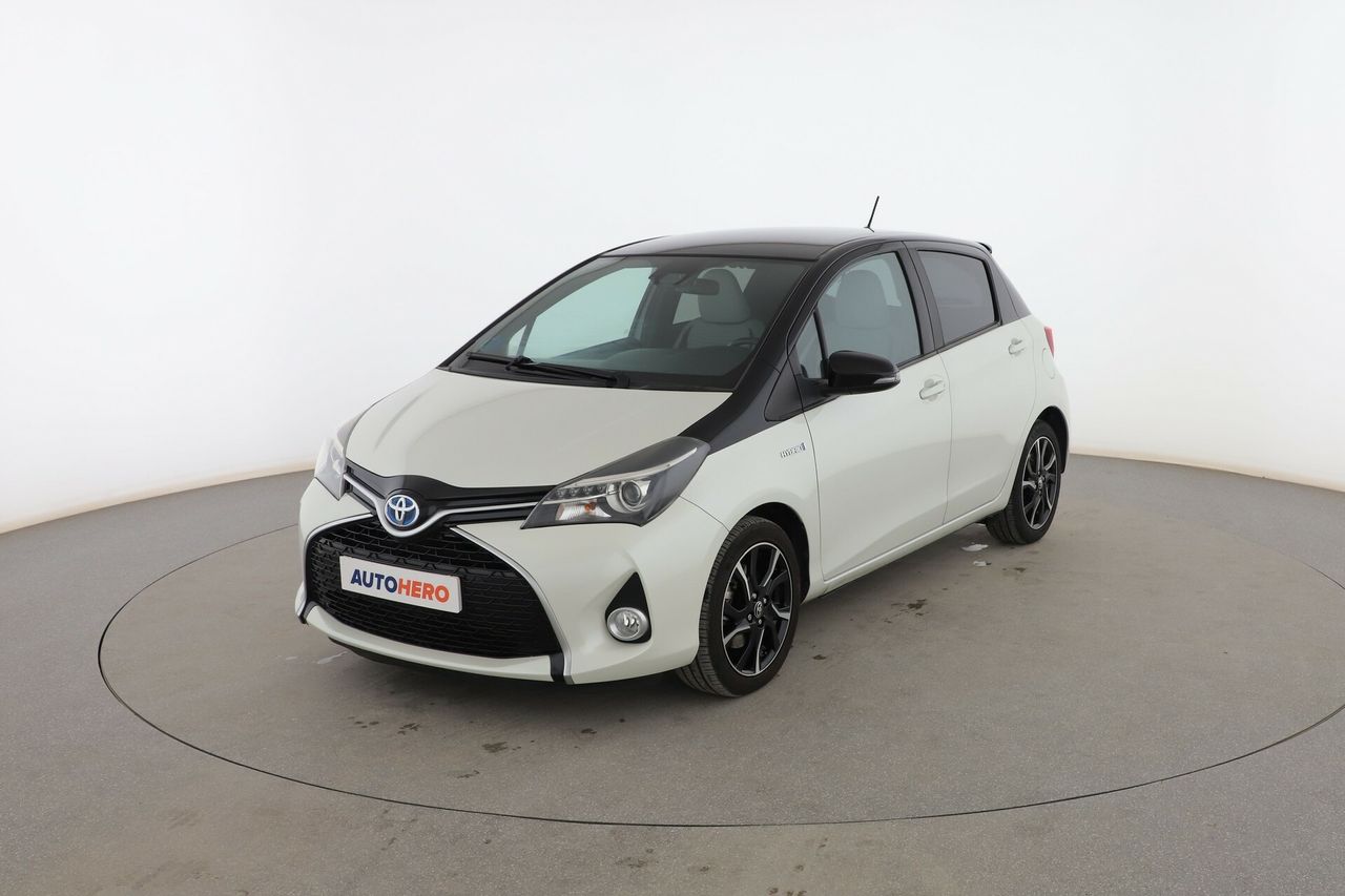 toyota yaris 2016 /