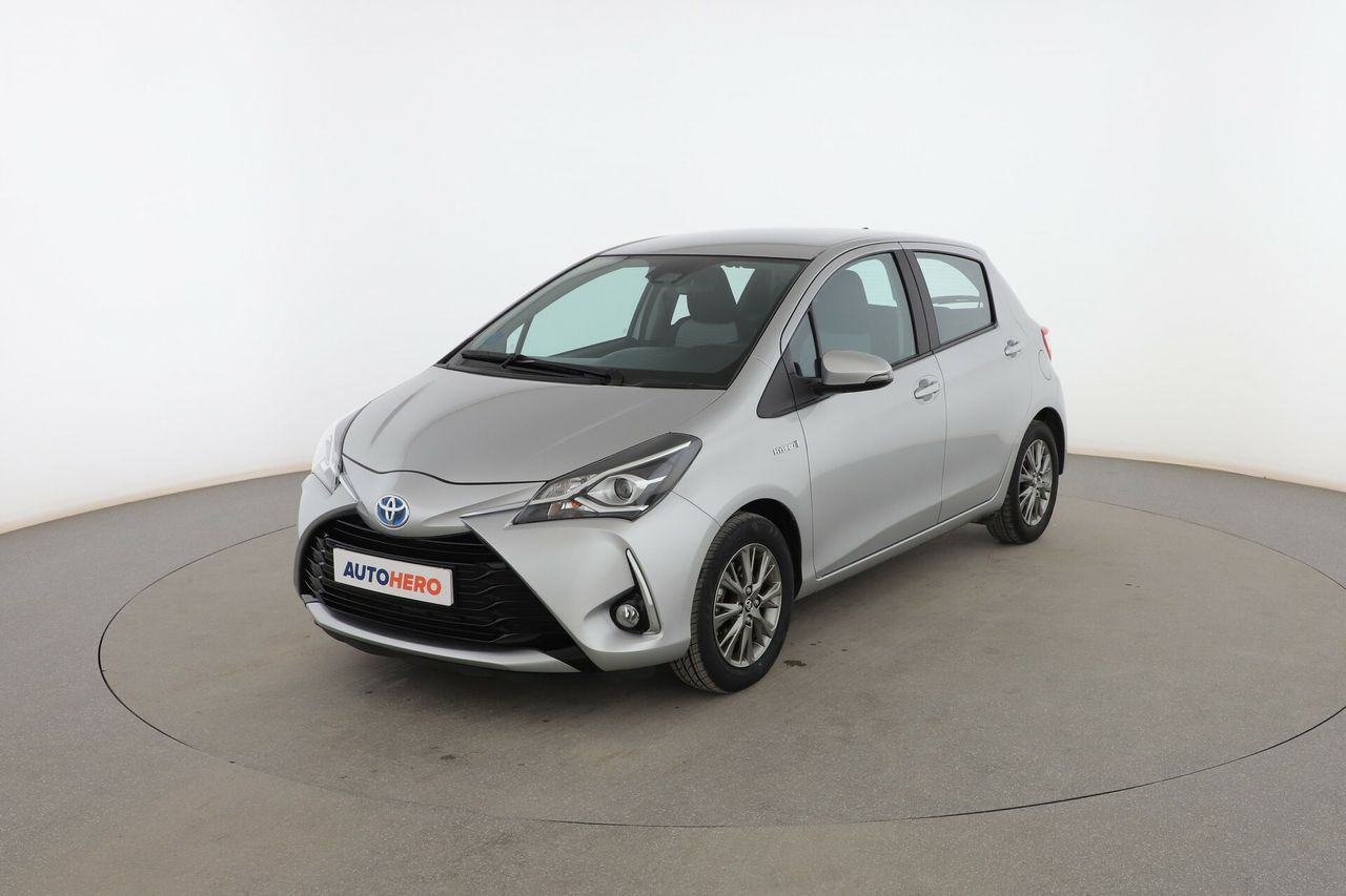 toyota yaris 2018 /