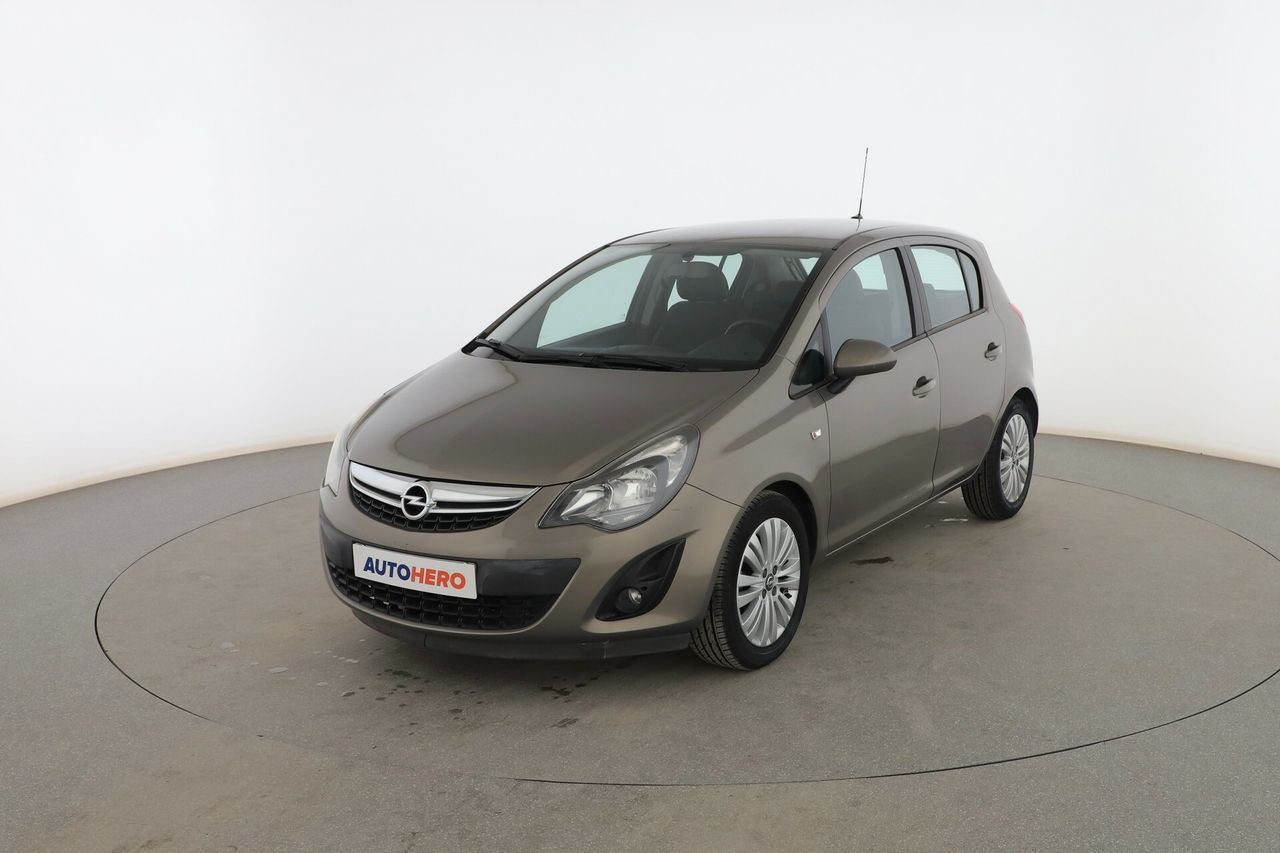 opel corsa 2014 /