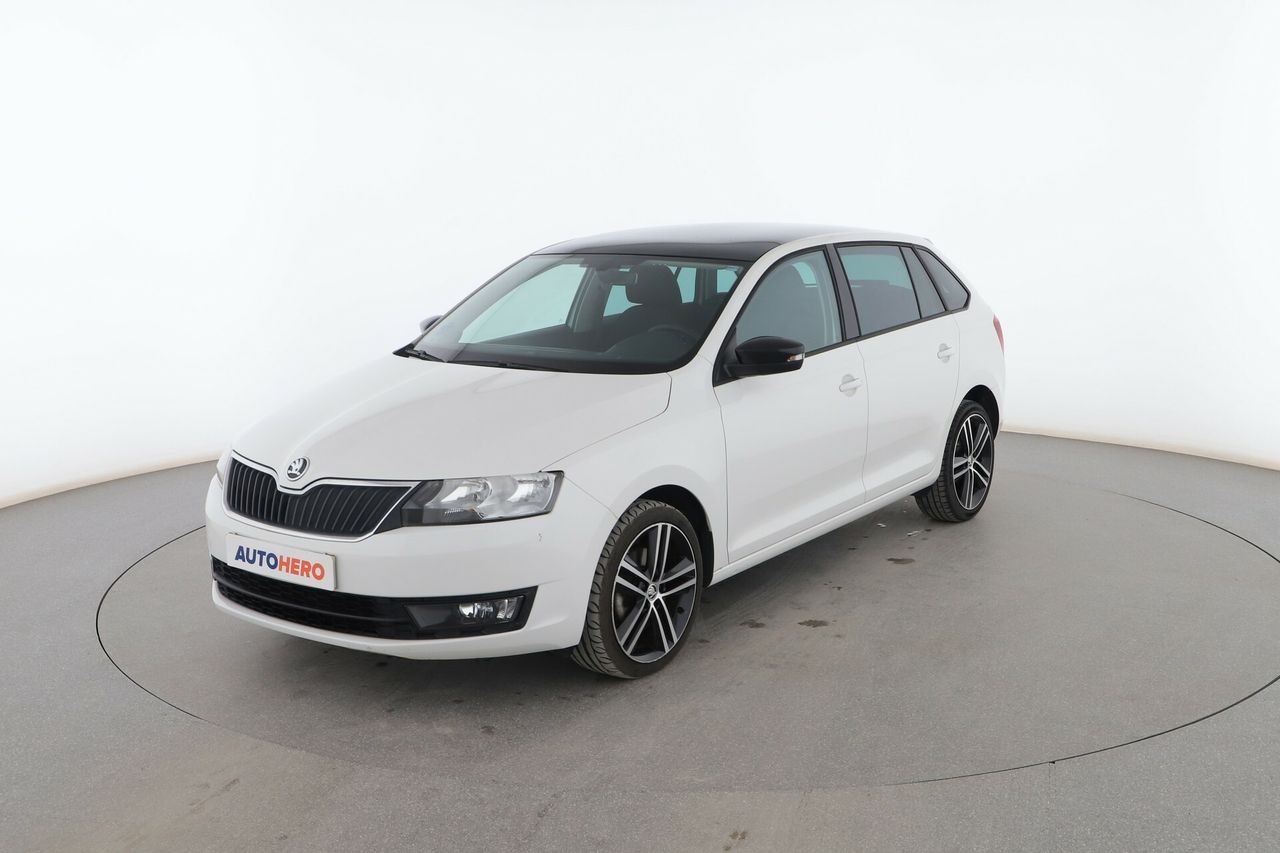 skoda spaceback 2015 /