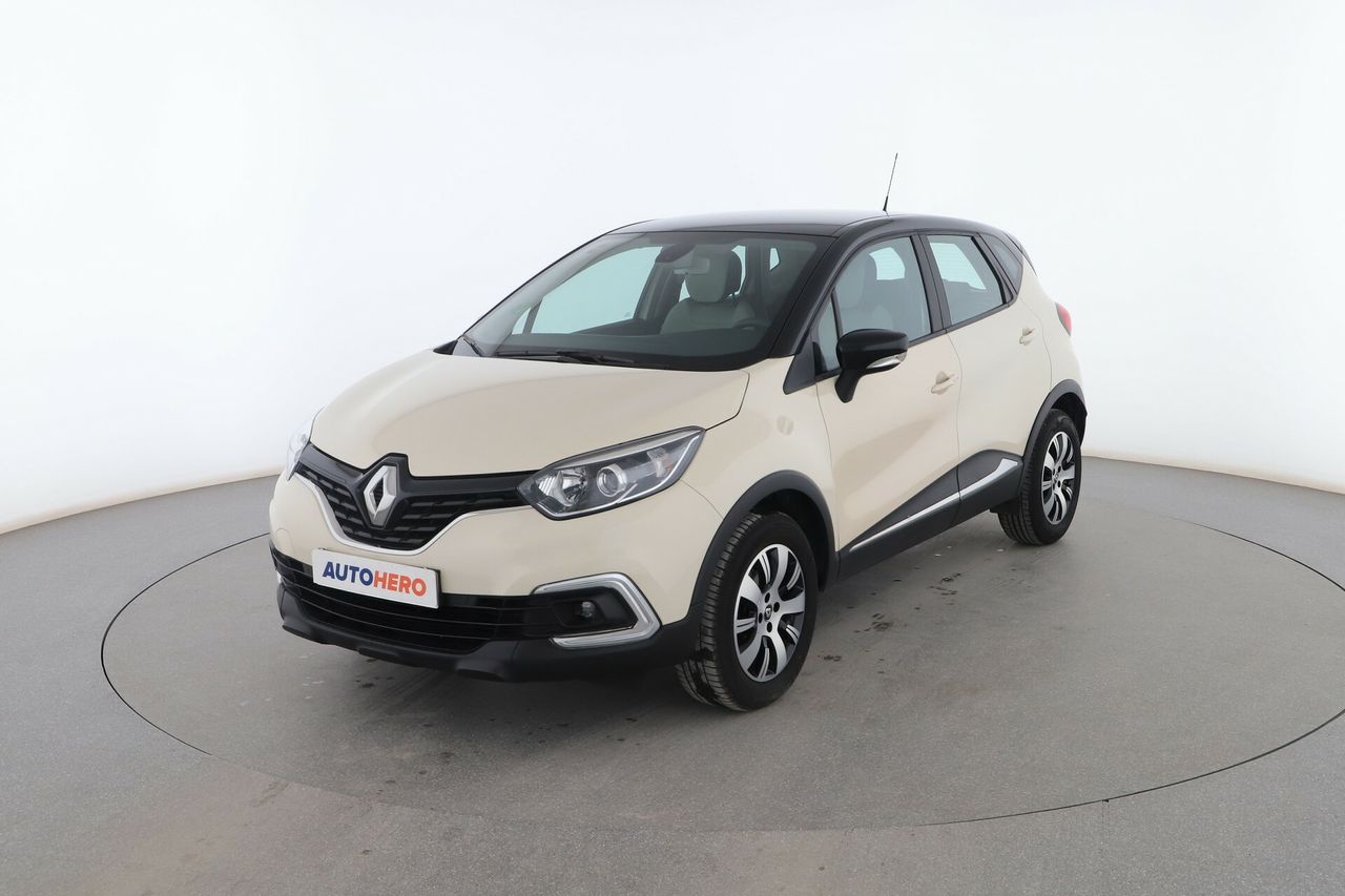 renault captur 2018 /