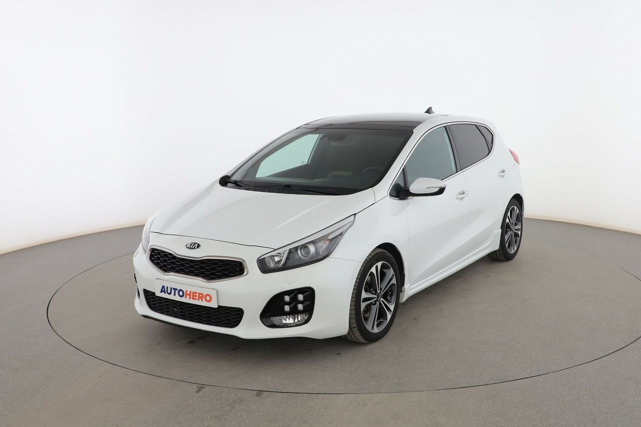 kia ceed 2016 /