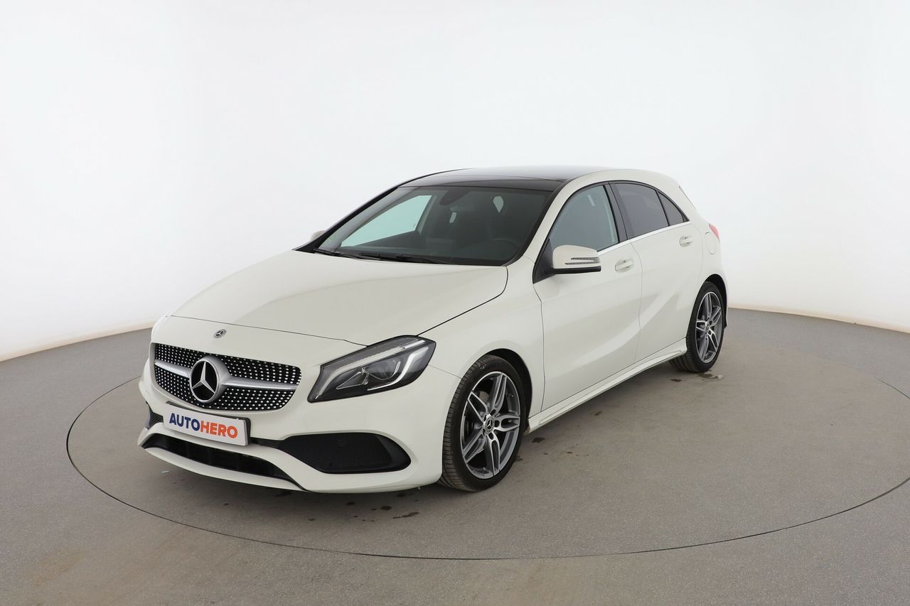 mercedes clase a 2018 /