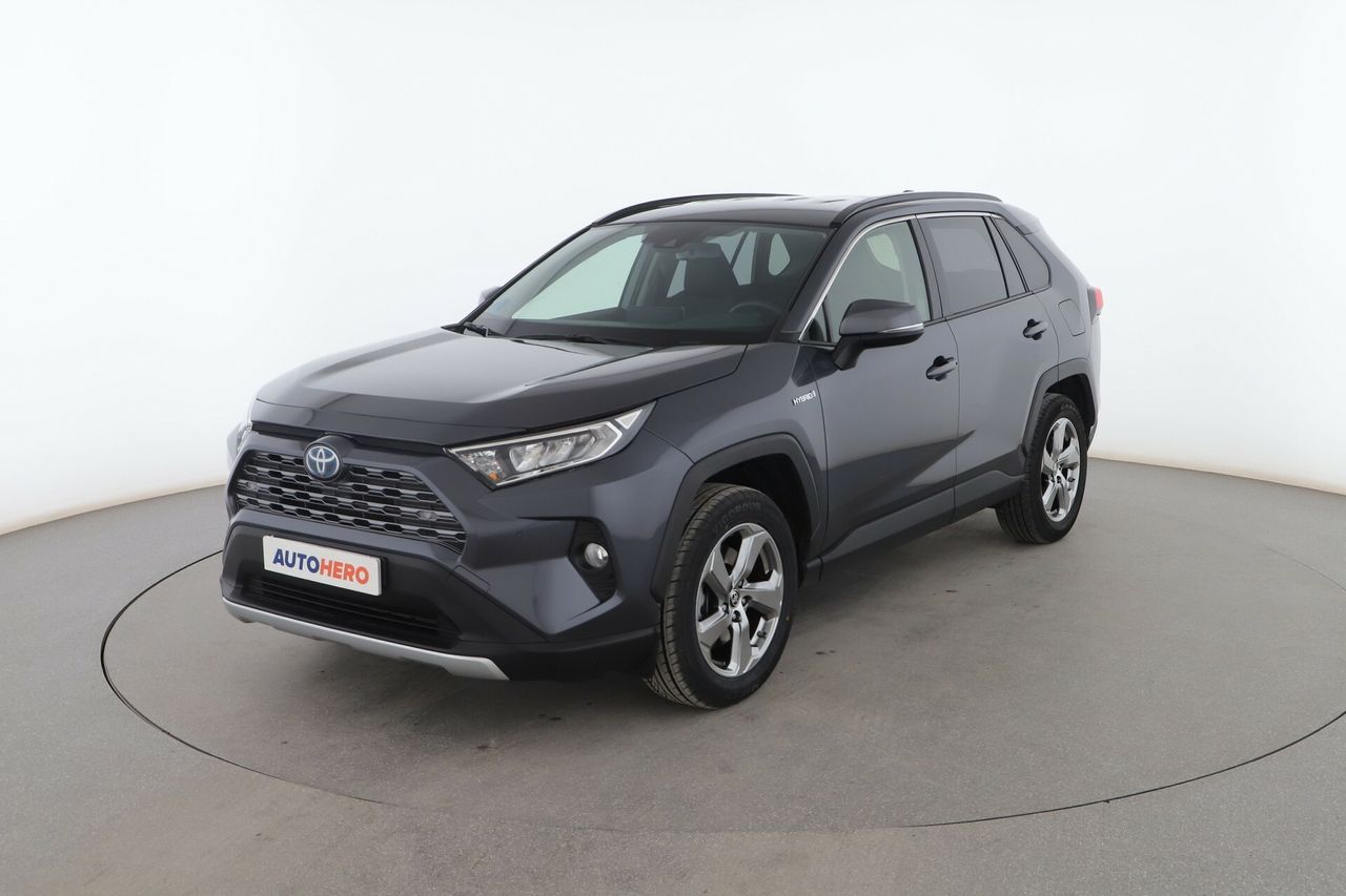 toyota rav4 2021 /