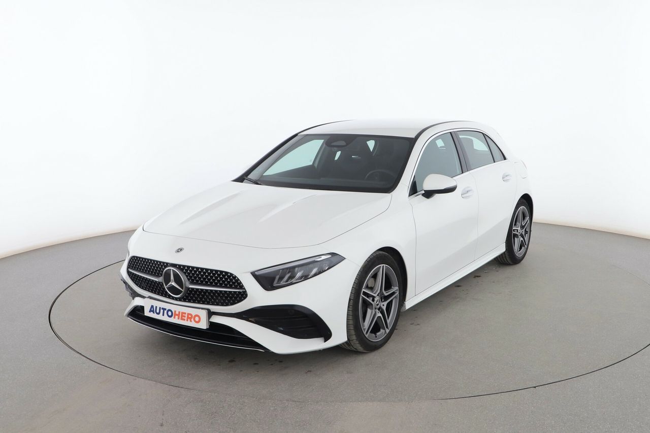 mercedes clase a 2024 /